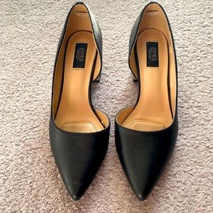 Jones New York chunky heels, 8.5